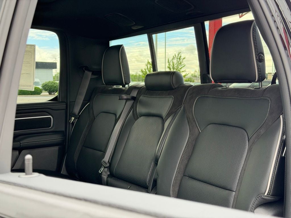 2026 RAM Ram 1500 Laramie
