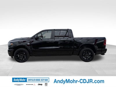 2026 RAM Ram 1500 Laramie
