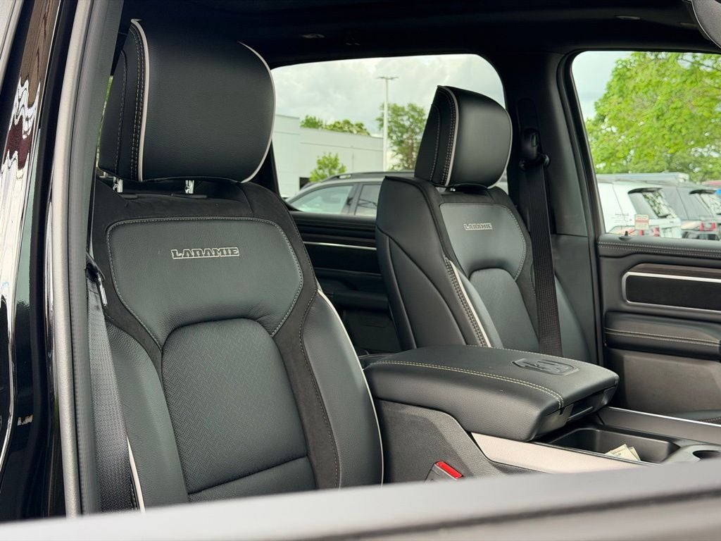 2026 RAM Ram 1500 Laramie