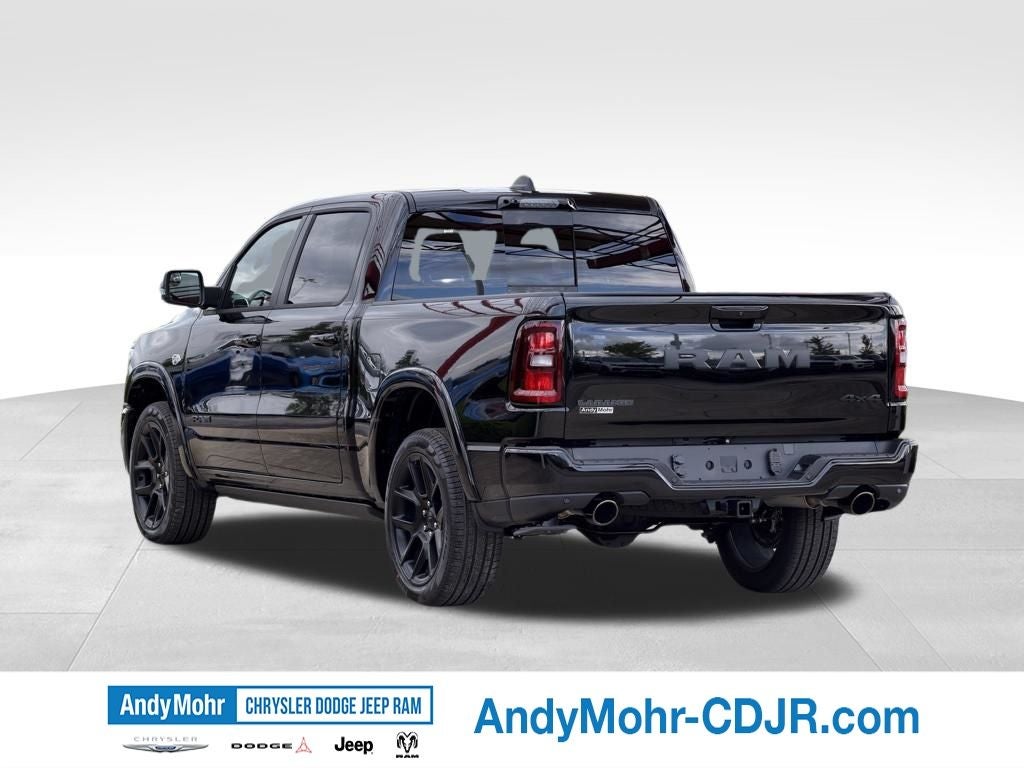 2026 RAM Ram 1500 Laramie