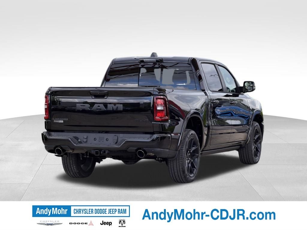 2026 RAM Ram 1500 Laramie