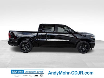 2026 RAM Ram 1500 Laramie