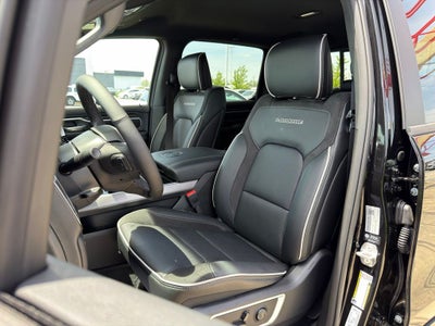2026 RAM Ram 1500 Laramie