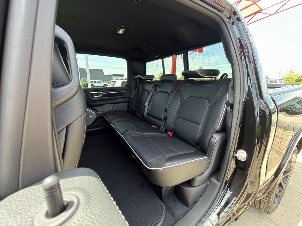 2026 RAM Ram 1500 Laramie