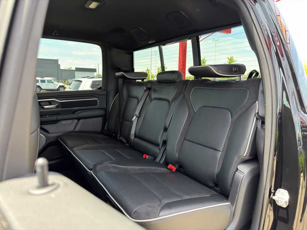 2026 RAM Ram 1500 Laramie