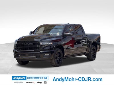 2026 RAM Ram 1500 Laramie