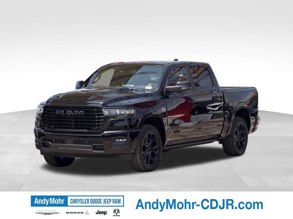 2026 RAM Ram 1500 Laramie
