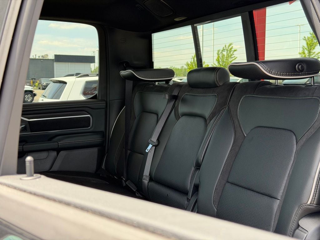 2026 RAM Ram 1500 Laramie