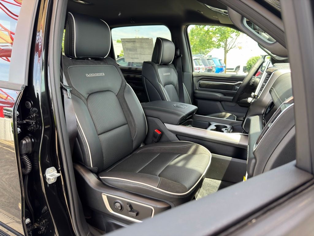 2026 RAM Ram 1500 Laramie