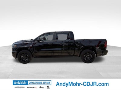 2026 RAM Ram 1500 Laramie