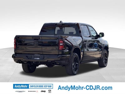 2026 RAM Ram 1500 Laramie