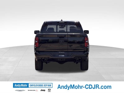2026 RAM Ram 1500 Laramie