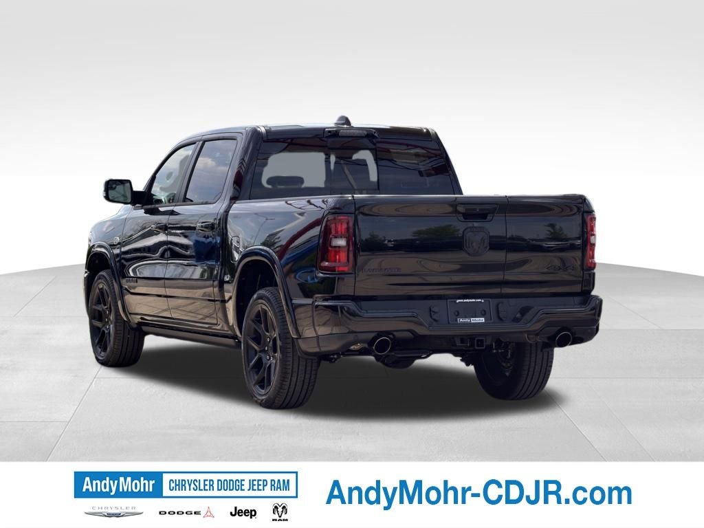 2026 RAM Ram 1500 Laramie