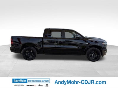 2026 RAM Ram 1500 Laramie