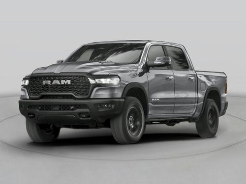 2026 RAM Ram 1500 Laramie