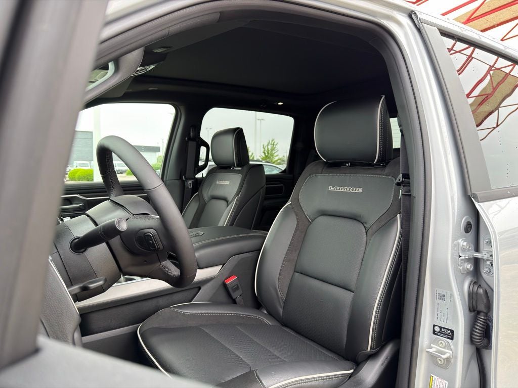 2026 RAM Ram 1500 Laramie