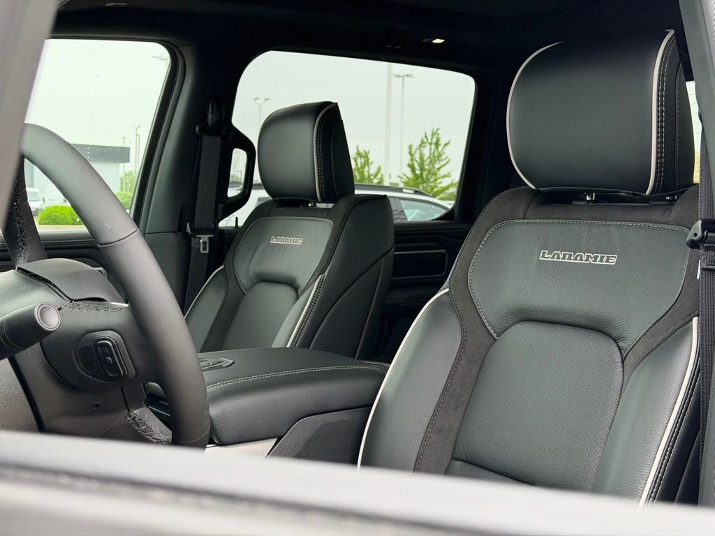 2026 RAM Ram 1500 Laramie