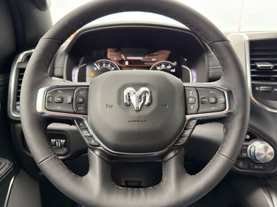 2026 RAM Ram 1500 Laramie