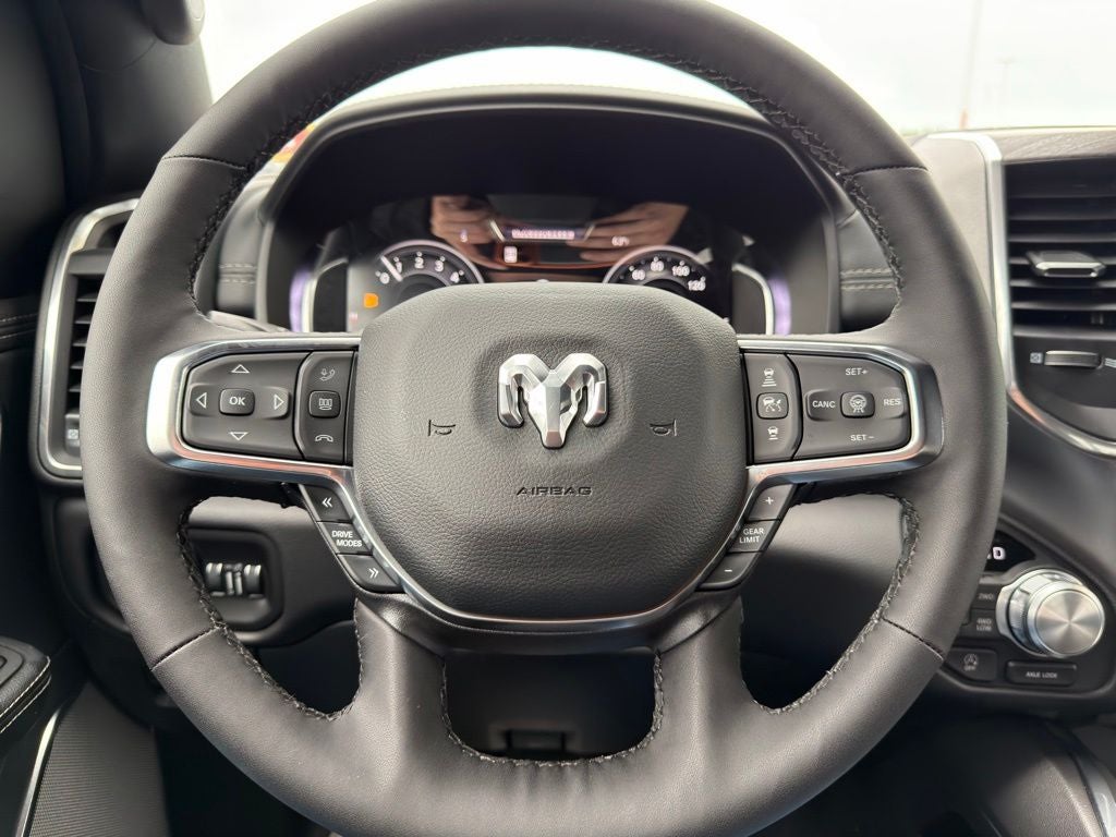 2026 RAM Ram 1500 Laramie