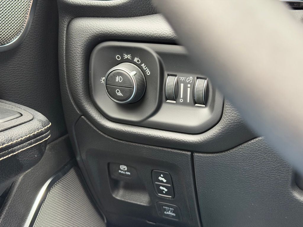2026 RAM Ram 1500 Laramie