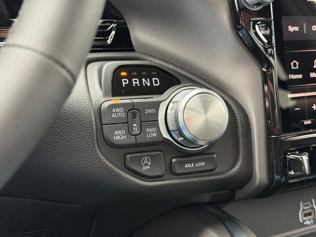 2026 RAM Ram 1500 Laramie
