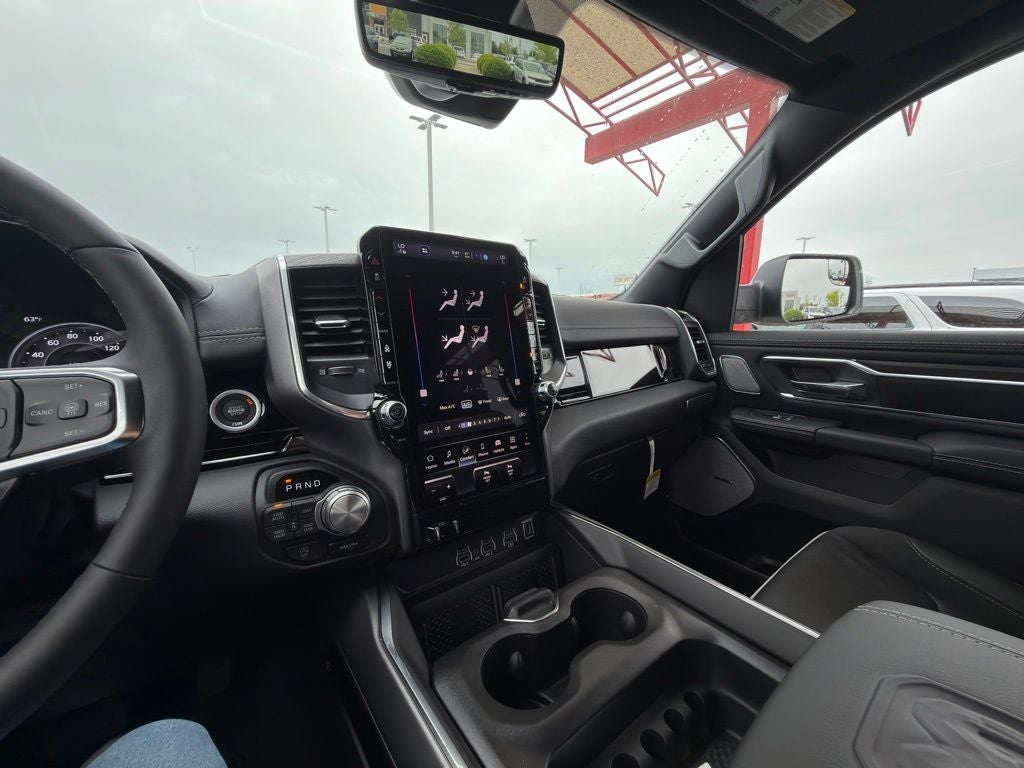 2026 RAM Ram 1500 Laramie