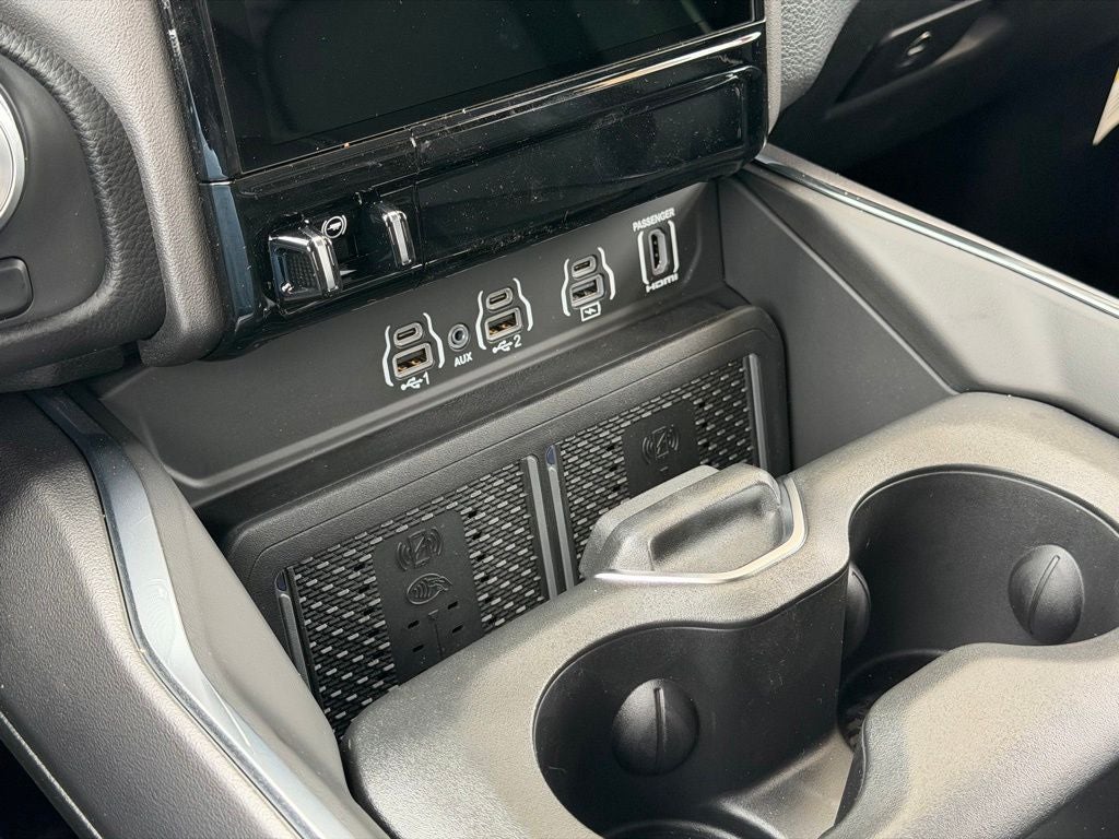2026 RAM Ram 1500 Laramie