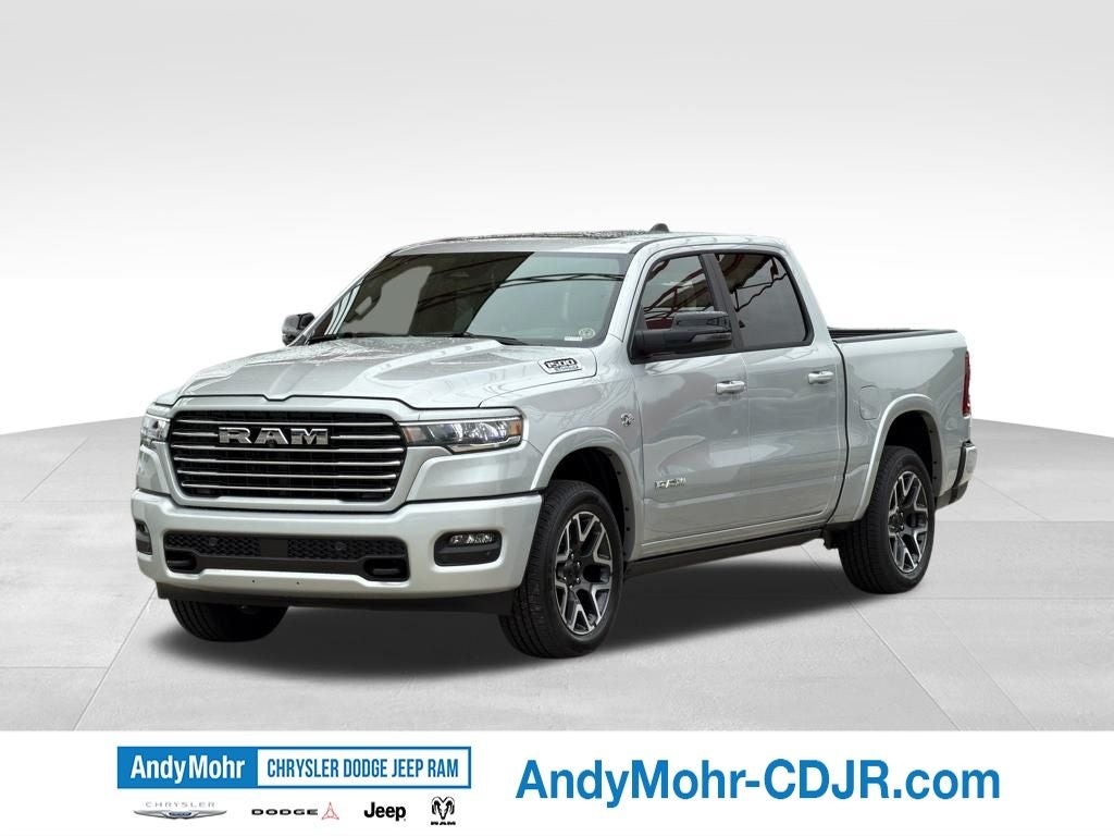 2026 RAM Ram 1500 Laramie