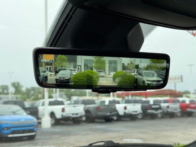 2026 RAM Ram 1500 Laramie