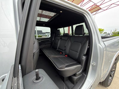 2026 RAM Ram 1500 Laramie