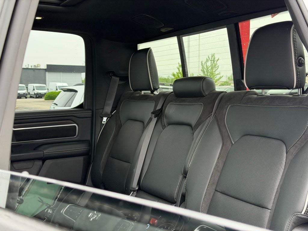 2026 RAM Ram 1500 Laramie