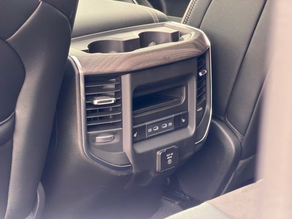 2026 RAM Ram 1500 Laramie