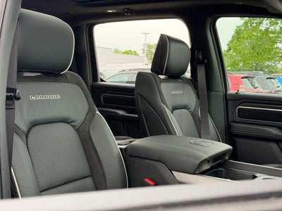 2026 RAM Ram 1500 Laramie