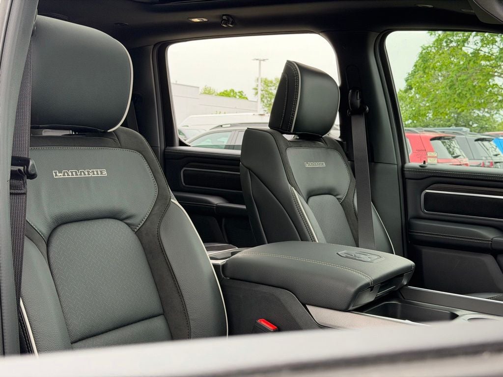 2026 RAM Ram 1500 Laramie