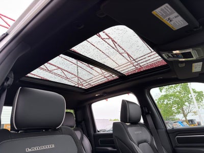 2026 RAM Ram 1500 Laramie