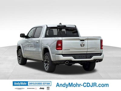 2026 RAM Ram 1500 Laramie
