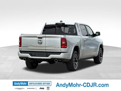 2026 RAM Ram 1500 Laramie