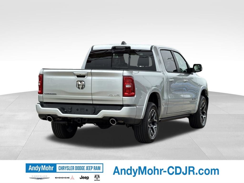 2026 RAM Ram 1500 Laramie