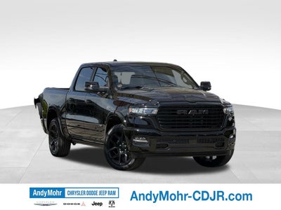 2026 RAM Ram 1500 Laramie