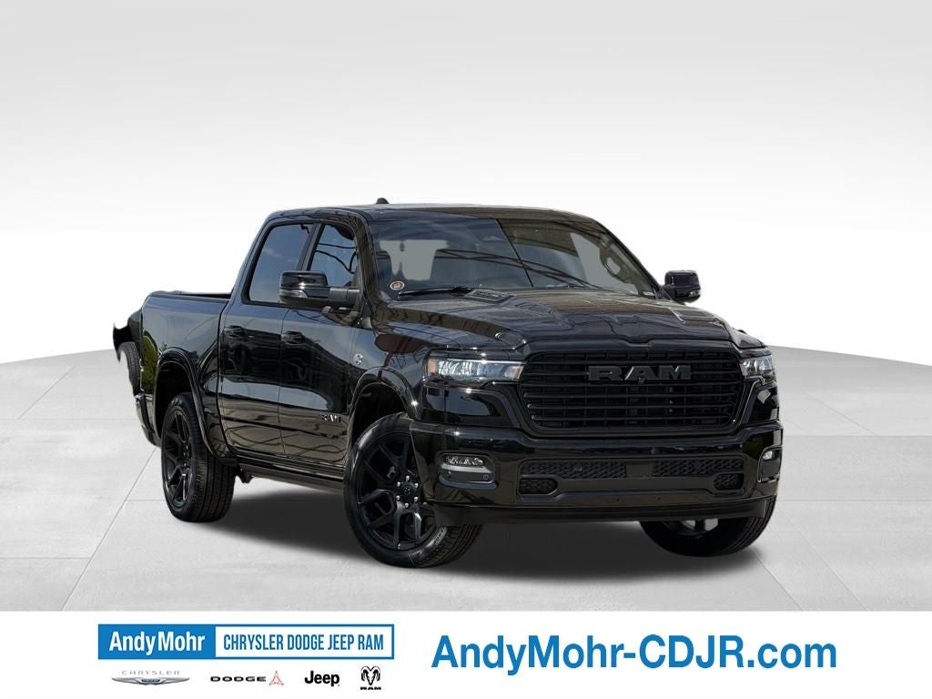 2026 RAM Ram 1500 Laramie