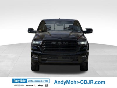 2026 RAM Ram 1500 Laramie