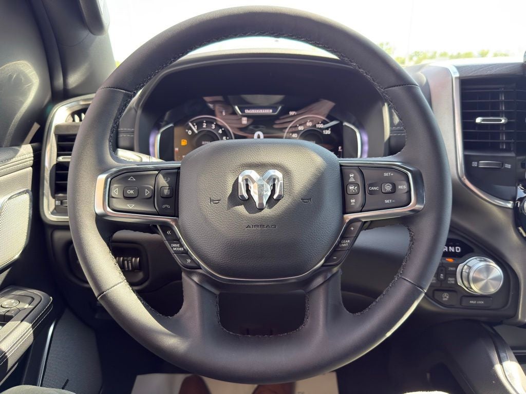 2026 RAM Ram 1500 Laramie