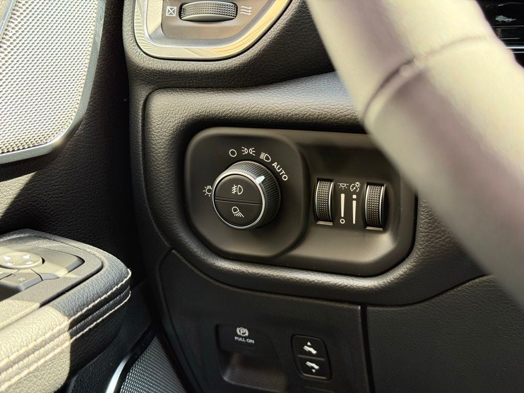 2026 RAM Ram 1500 Laramie