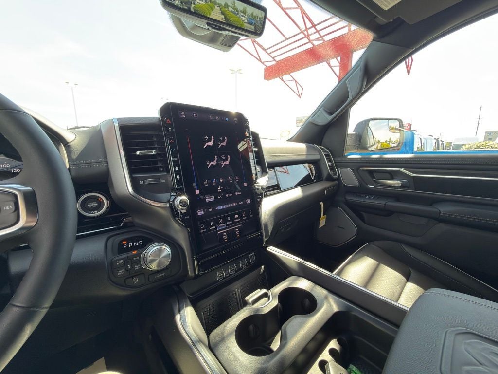 2026 RAM Ram 1500 Laramie