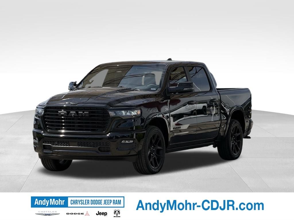 2026 RAM Ram 1500 Laramie