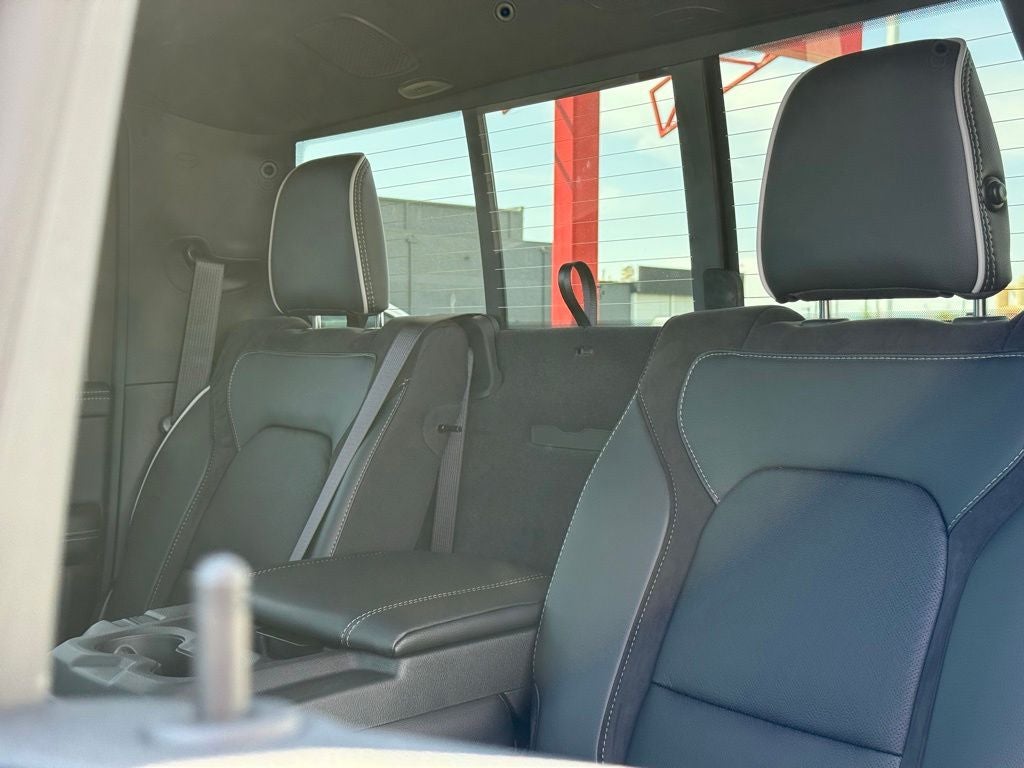 2026 RAM Ram 1500 Laramie