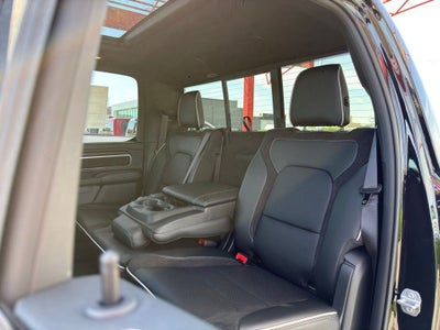 2026 RAM Ram 1500 Laramie