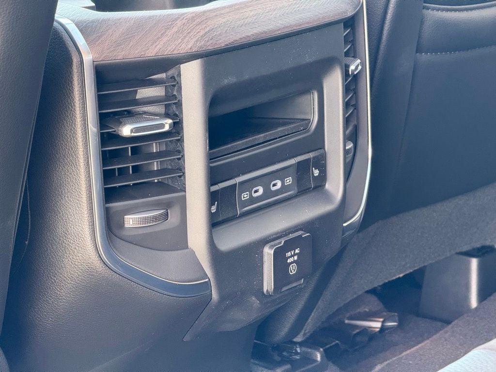 2026 RAM Ram 1500 Laramie