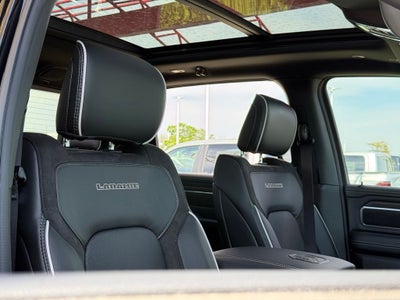 2026 RAM Ram 1500 Laramie