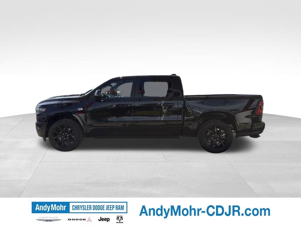 2026 RAM Ram 1500 Laramie